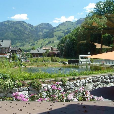 Vista Resort Hostel Zweisimmen Exterior photo