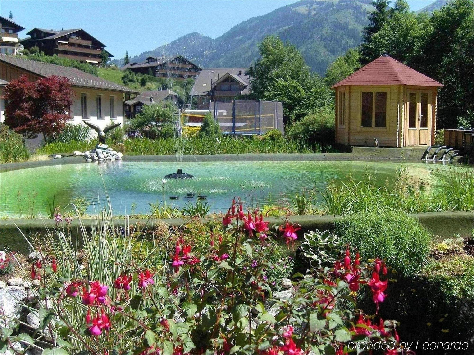 Vista Resort Hostel Zweisimmen Facilities photo